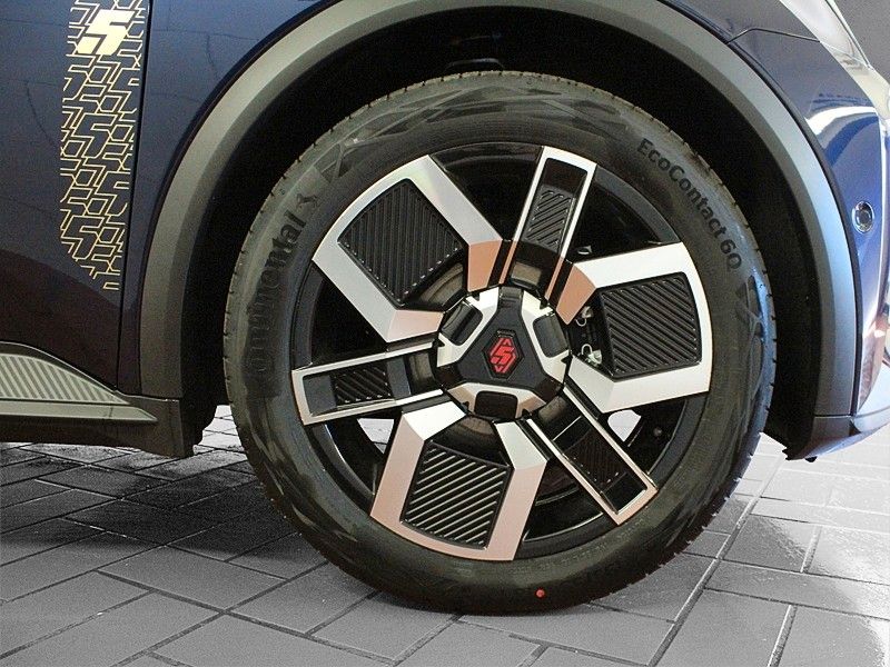 Fahrzeugabbildung Renault R 5 150 Comfort Range Techno  *Vollausstattung*