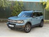 Ford Bronco Sport - Ford Bronco Sport mit Benzin-Antrieb: Geländewagen