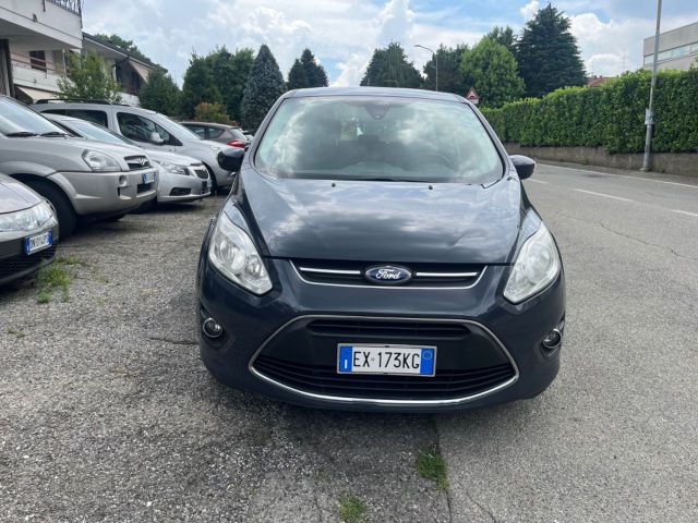 Ford C-Max 1.6 TDCi 115CV Plus