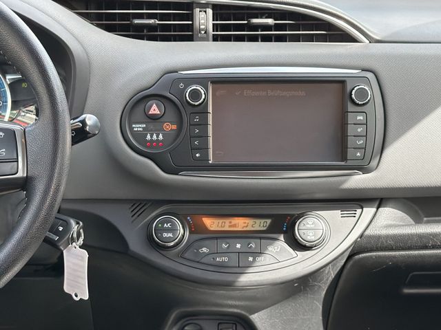 Toyota Yaris Comfort Hybrid Kamera+Klima+SHZ+BT+ Scheck
