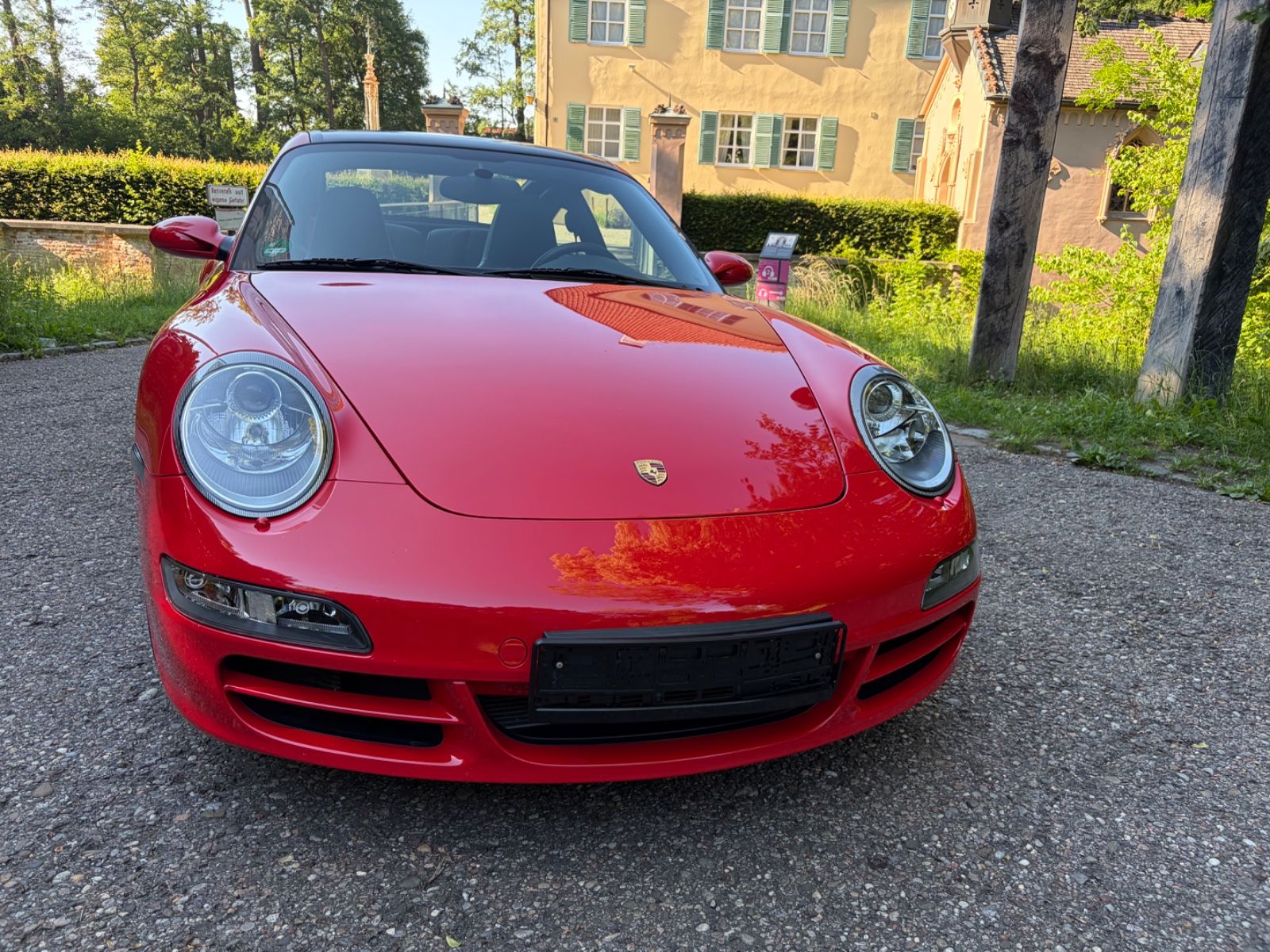 PORSCHE 997 6