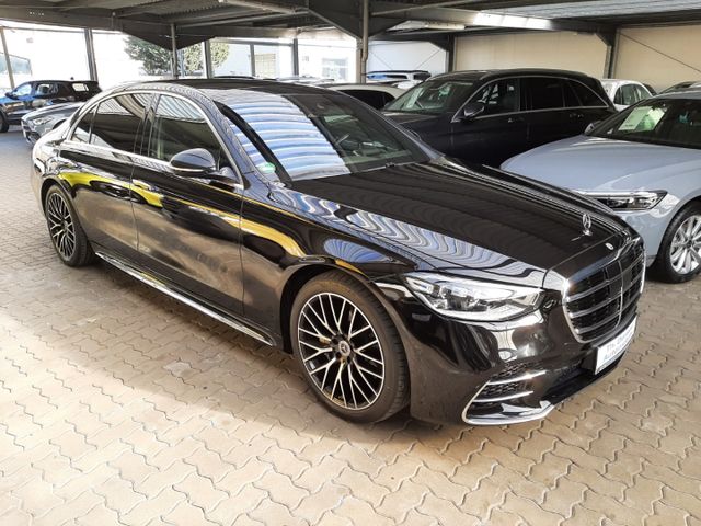 Mercedes-Benz S 350 d 4M L AMG UPE 178.006,-