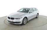 BMW 530i Touring A Luxury Line , Klima,AHK,Navi,Cam - BMW 530 in Köln
