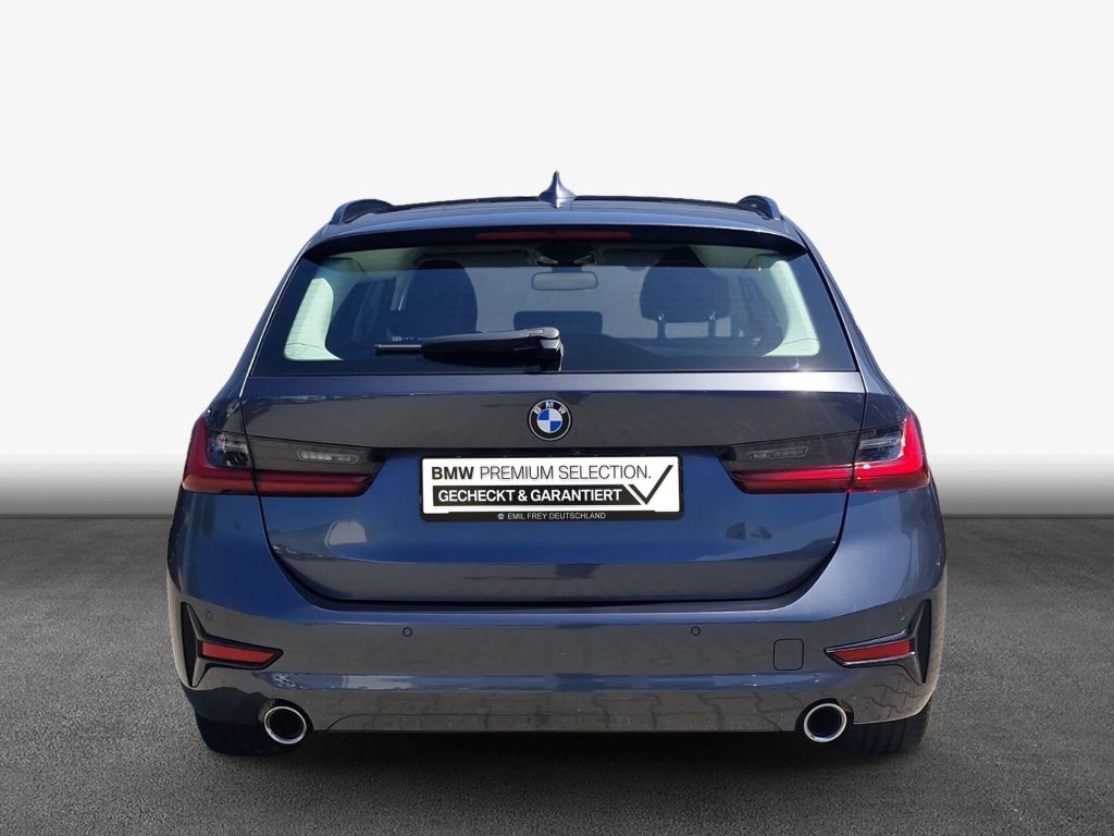 BMW 318i Touring Aut. Advantage *CarPlay* foto 6