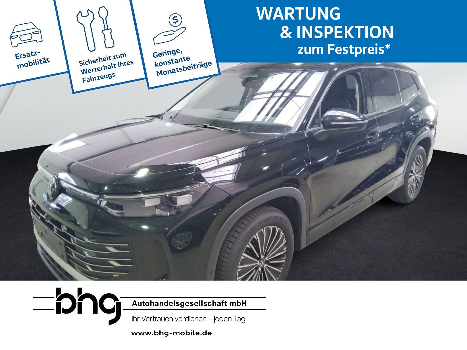 Volkswagen Tayron 1.5 eHybrid DSG Elegance IQ.Light HD AHK foto 2