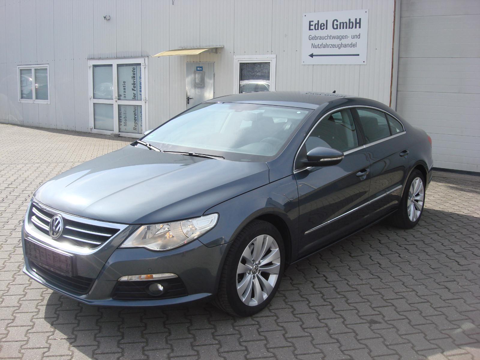 Volkswagen Passat CC 1.8 TSI Sport*PDC*Serviceheft*SHZ*TÜV*