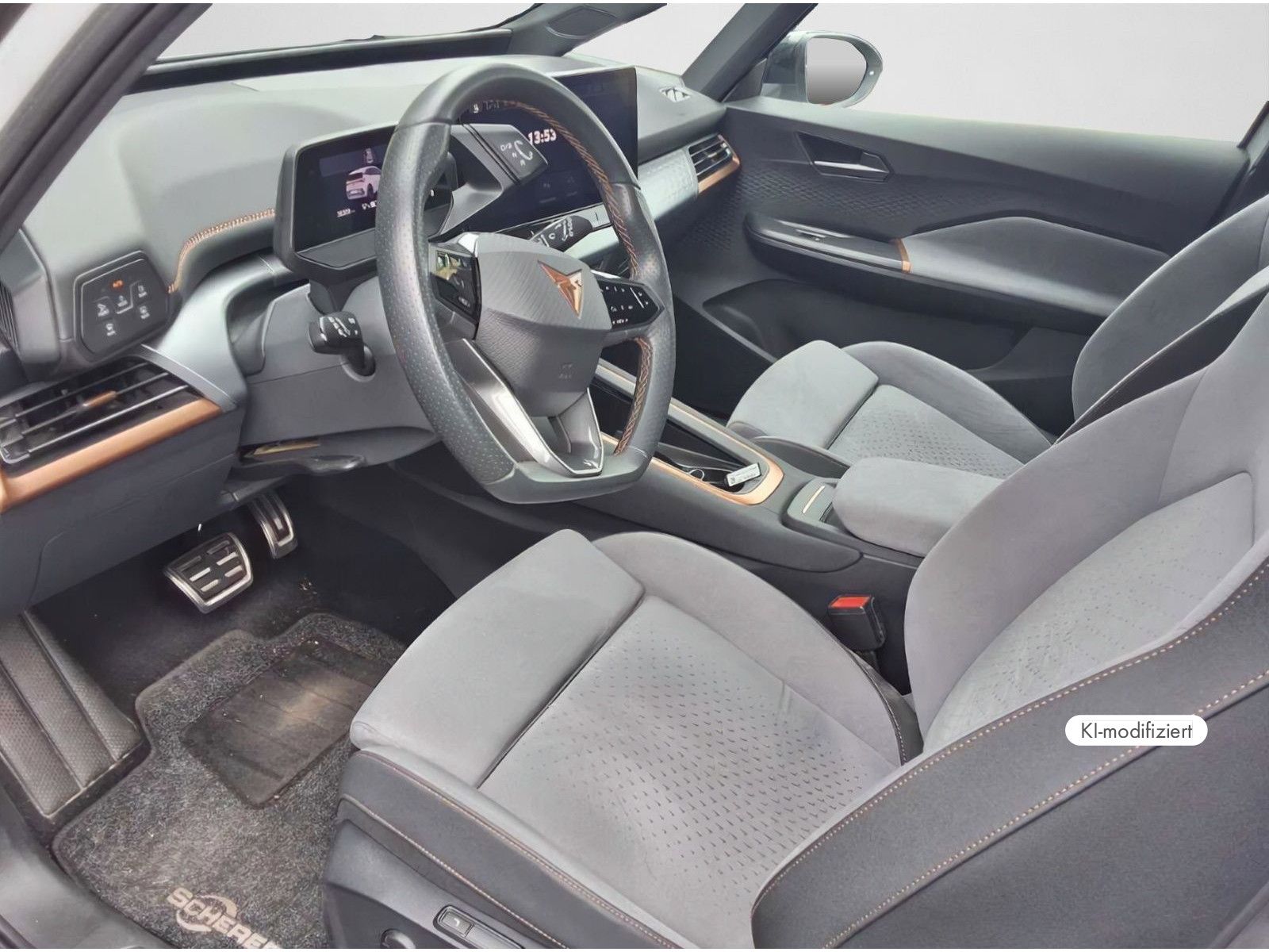 Cupra Born - Bild 3