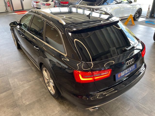 Audi A6 Allroad quattro 3.0 TDI *STHZ*ACC*AHK*LED*KAM