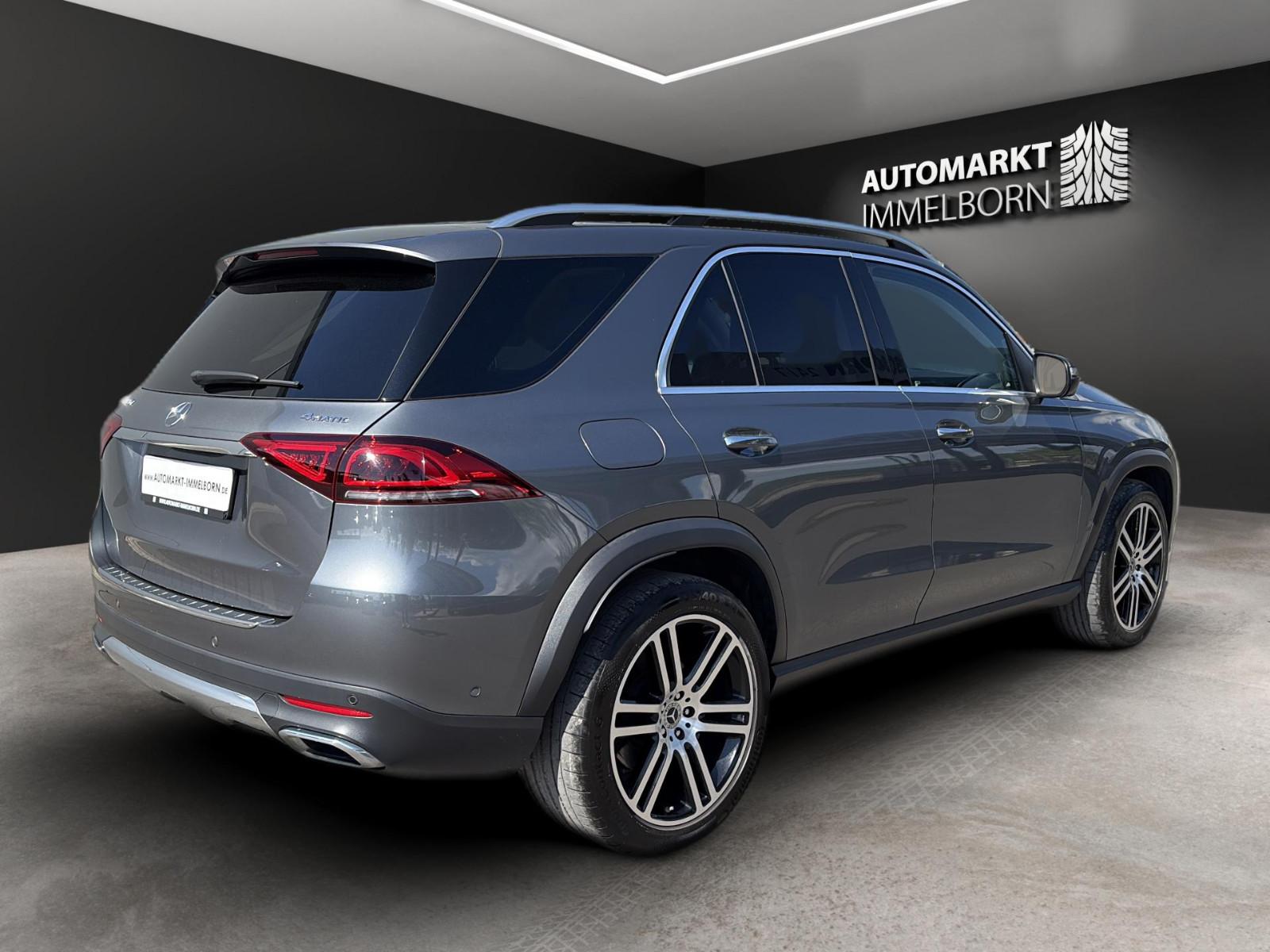 Mercedes-Benz GLE d Exclusive 21*AHK*Burmest*360*Distro*Me, миниатюра 6