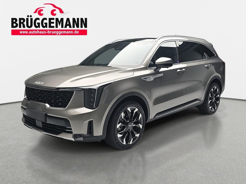 Image of Kia Sorento