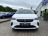Opel Corsa F Edition Klima, SH, Navi - Opel Corsa: Weiß, Edition
