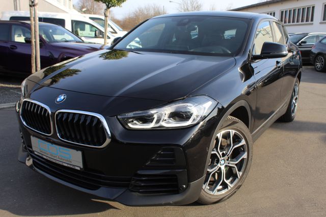 BMW X2sDrive 20 i Advantage Plus +HUD+18 Zoll+H&K+