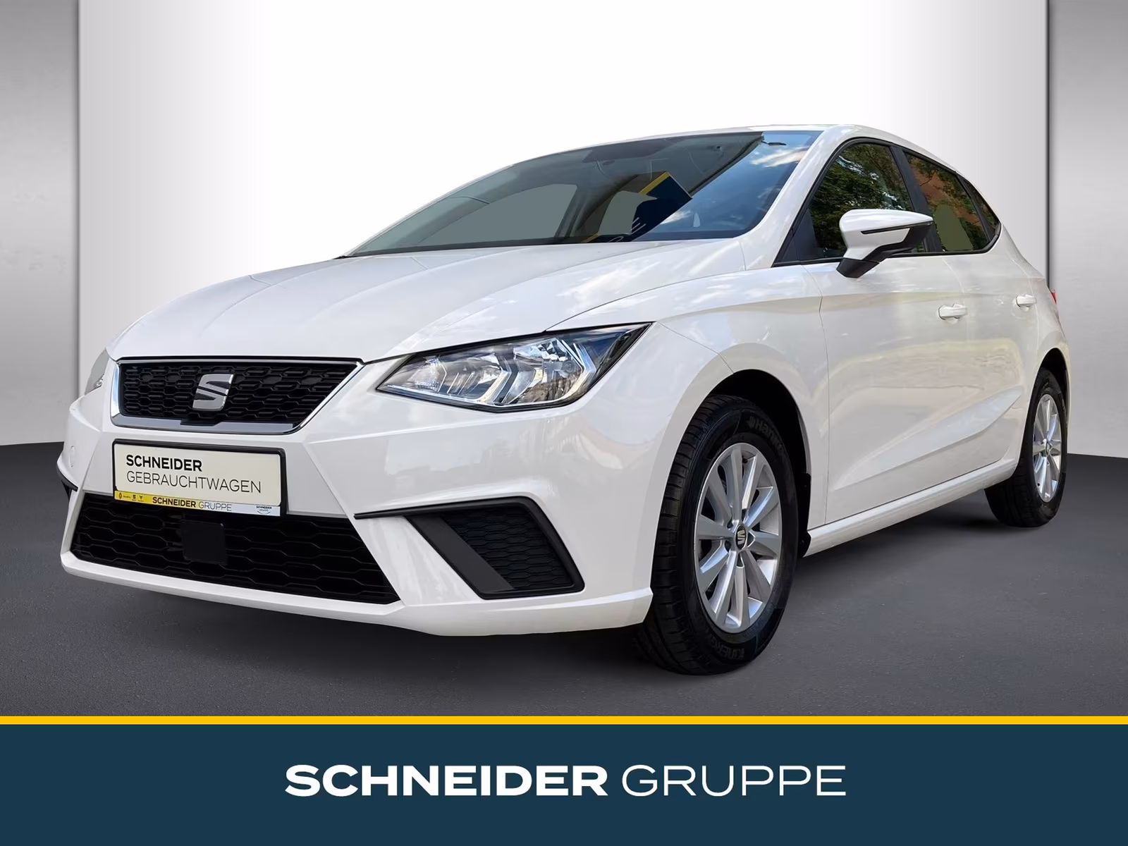 Seat Ibiza STYLE 1.0 TSI FULL LINK+PDC+LED+USB