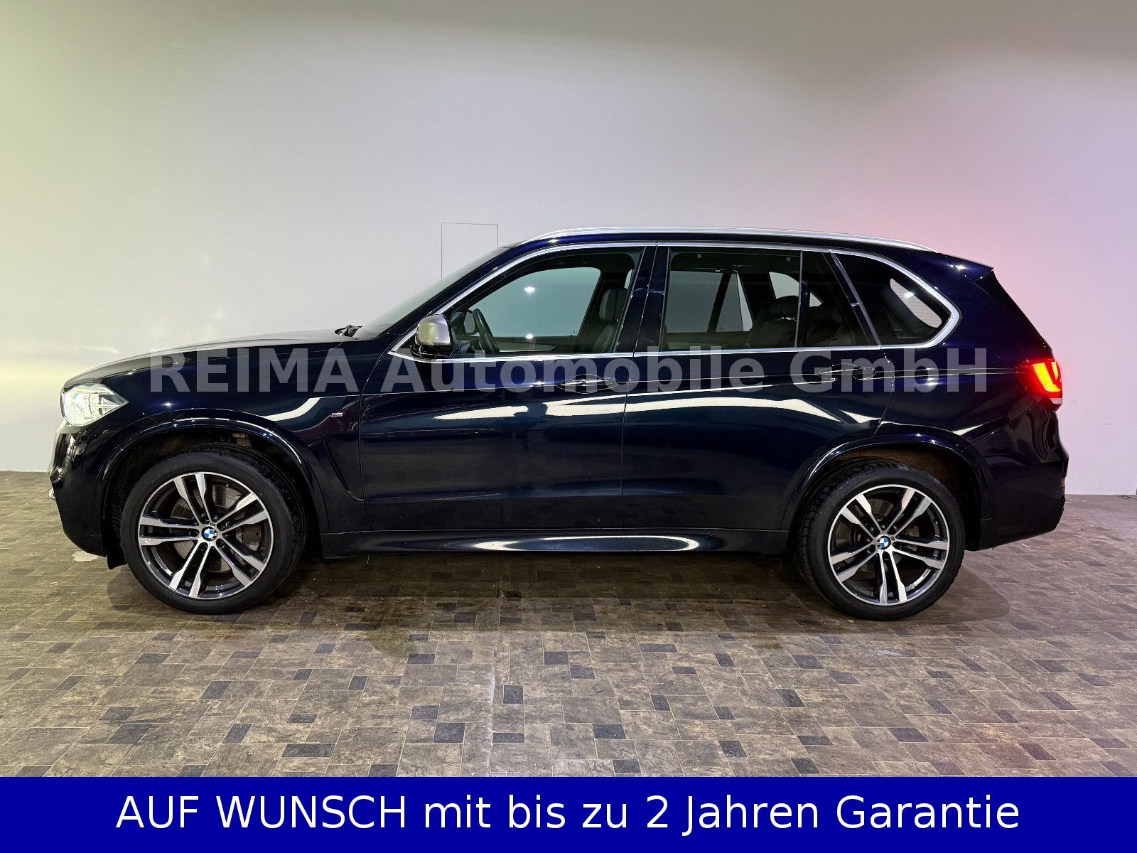 Fahrzeugabbildung BMW X5 M50, LED, Pano