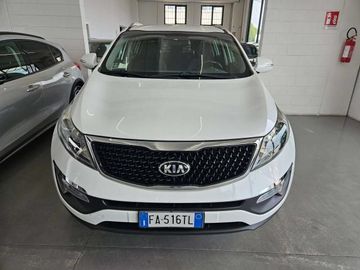 KIA Sportage - 2
