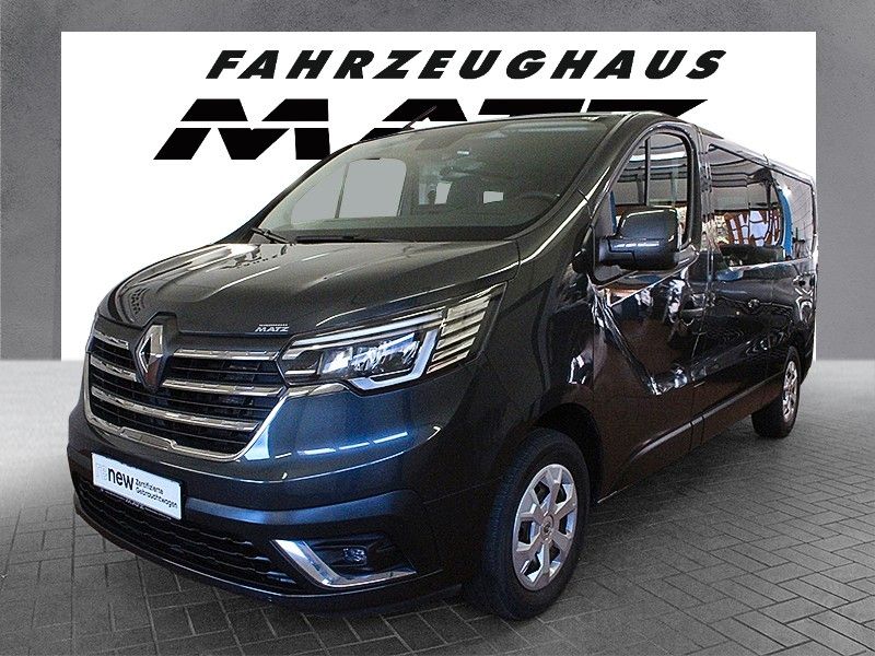 Fahrzeugabbildung Renault Trafic Grand L2 dCi 110 Blue*9-Sitzer*