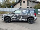 Skoda Yeti 2.0 TDI 4x4 Drive Drive - Skoda Yeti: Von Privat