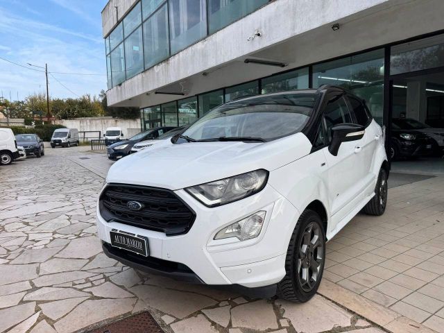 Ford EcoSport 1.5 TDCi 125 CV Start&Stop AWD ST-