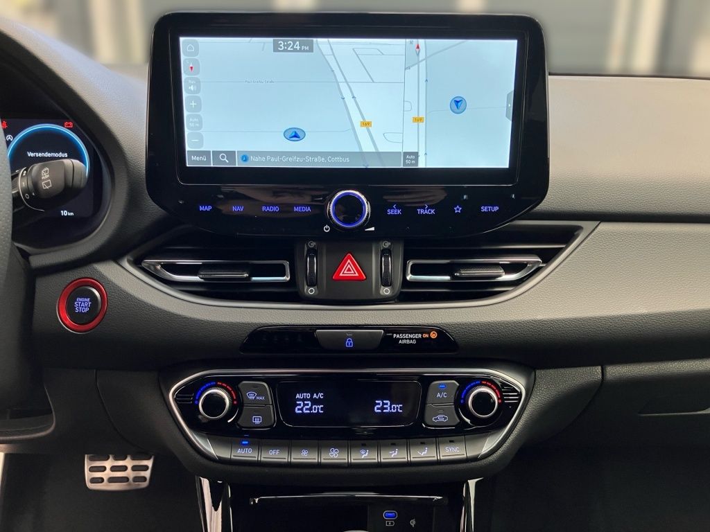 Fahrzeugabbildung Hyundai i30 FL 5-Türer (MY26) 1.6 T-GDI (150 PS) 7-DCT 2