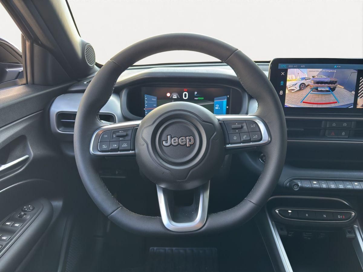 Jeep Avenger - Bild 11