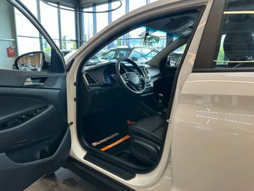 MYAUTOCENTER – Gebraucht- und Jahreswagen mit Werkstattservice in Pfaffenhofen Hyundai Tucson *Klima*Tempo*Pdc*Tüv-Neu*