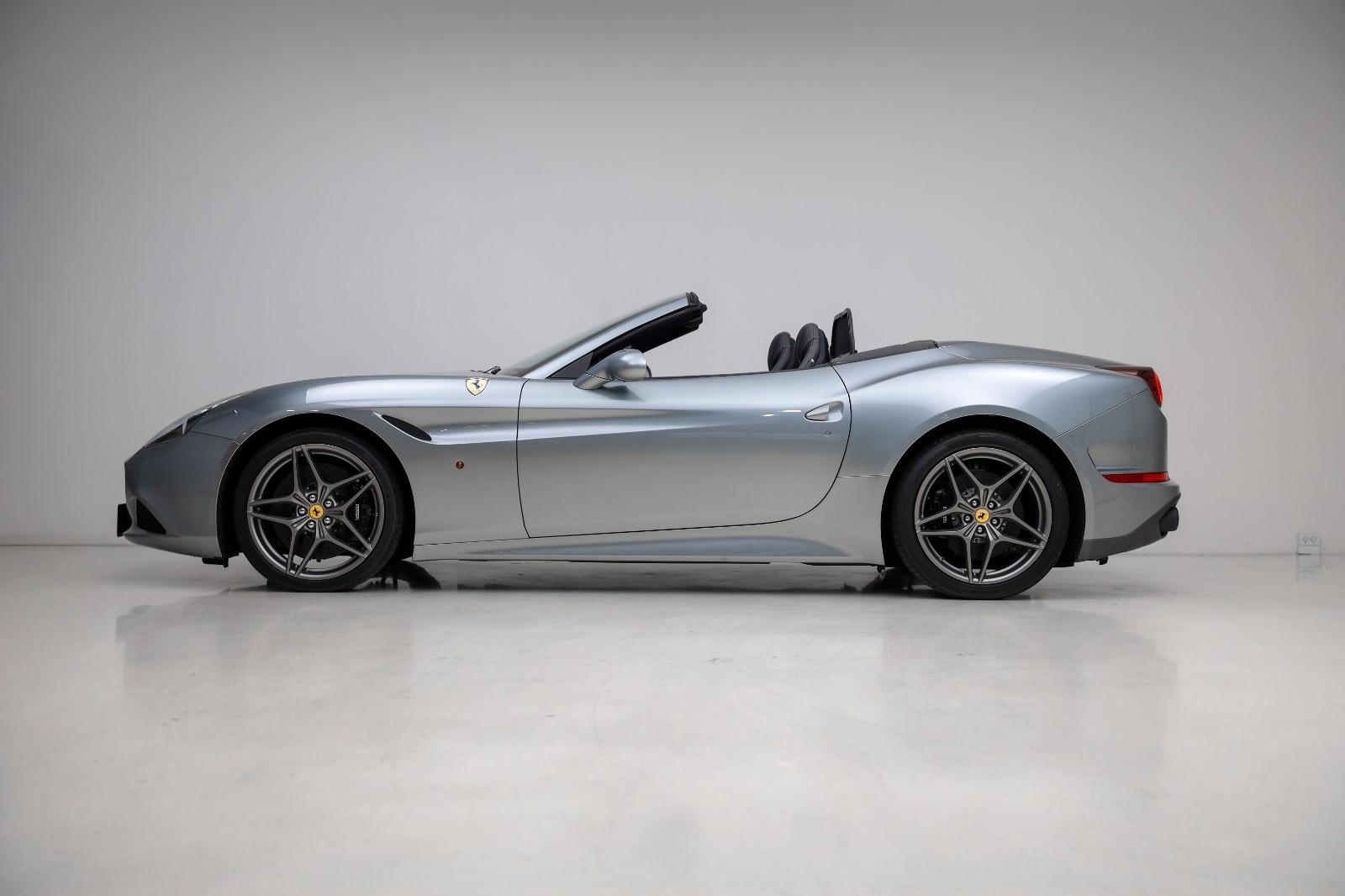 Ferrari California 3.9 V8 T 4-Sitzer - Handling Speciale