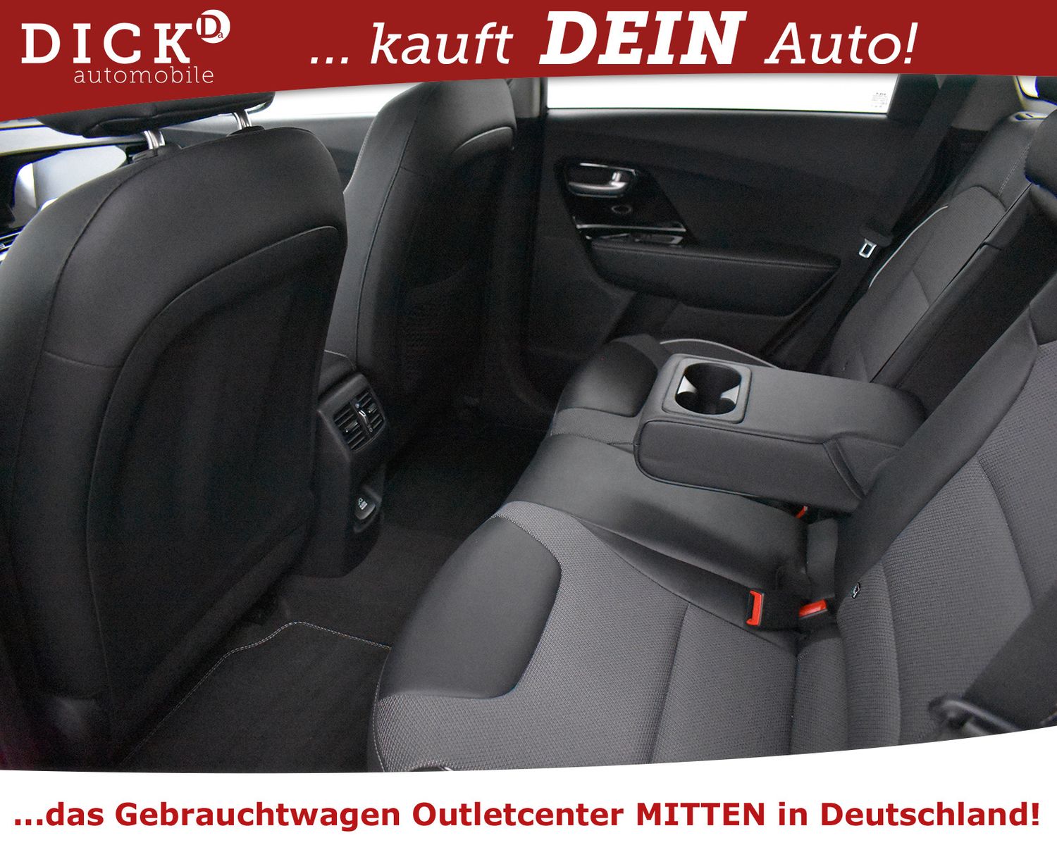 KIA e-Niro Spirit WERKSGAR+NAVI+LED+SHZ+KAM+JBL+ACC+ - Image 20