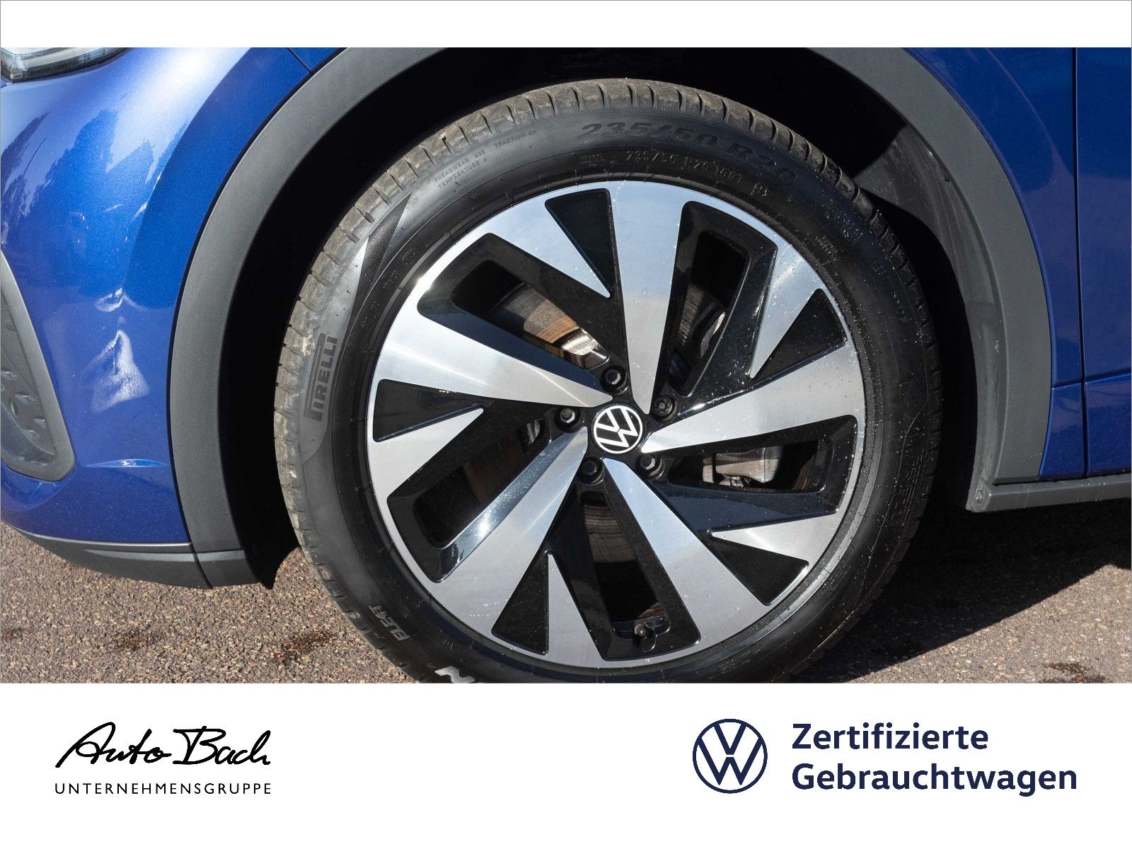 Volkswagen ID.5 - Bild 8