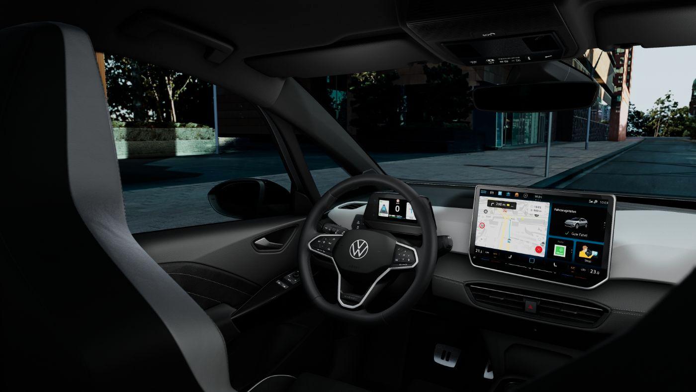 Volkswagen ID.3 Pro S 79 kWh Energy IQ.Light Navi RFK 360, миниатюра 11