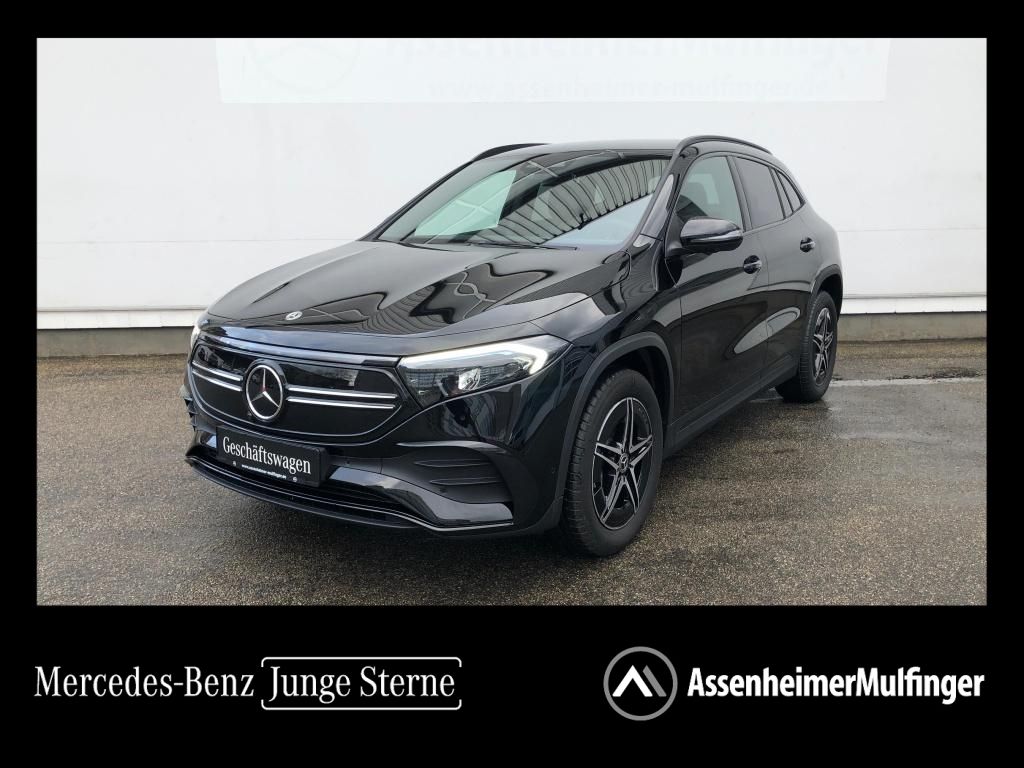 Image of Mercedes-Benz EQA