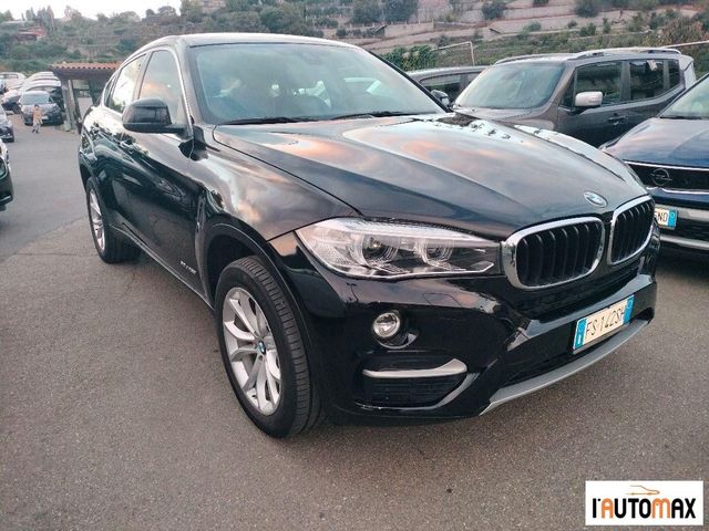 BMW BMW X6 xDrive30d 258CV