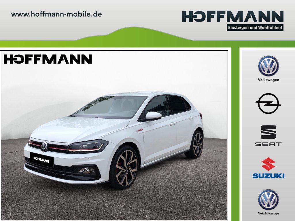 Volkswagen Polo 2.0 TSI DSG OPF GTI LED Navi ACC Rückfahrka