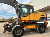 Volvo EW 180D - Volvo Mobilbagger Ew