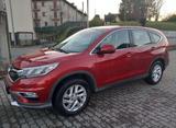 Honda CR-V 1.6 i-DTEC Elegance Navi 4WD - Honda CR-V Kombi Gebrauchtwagen