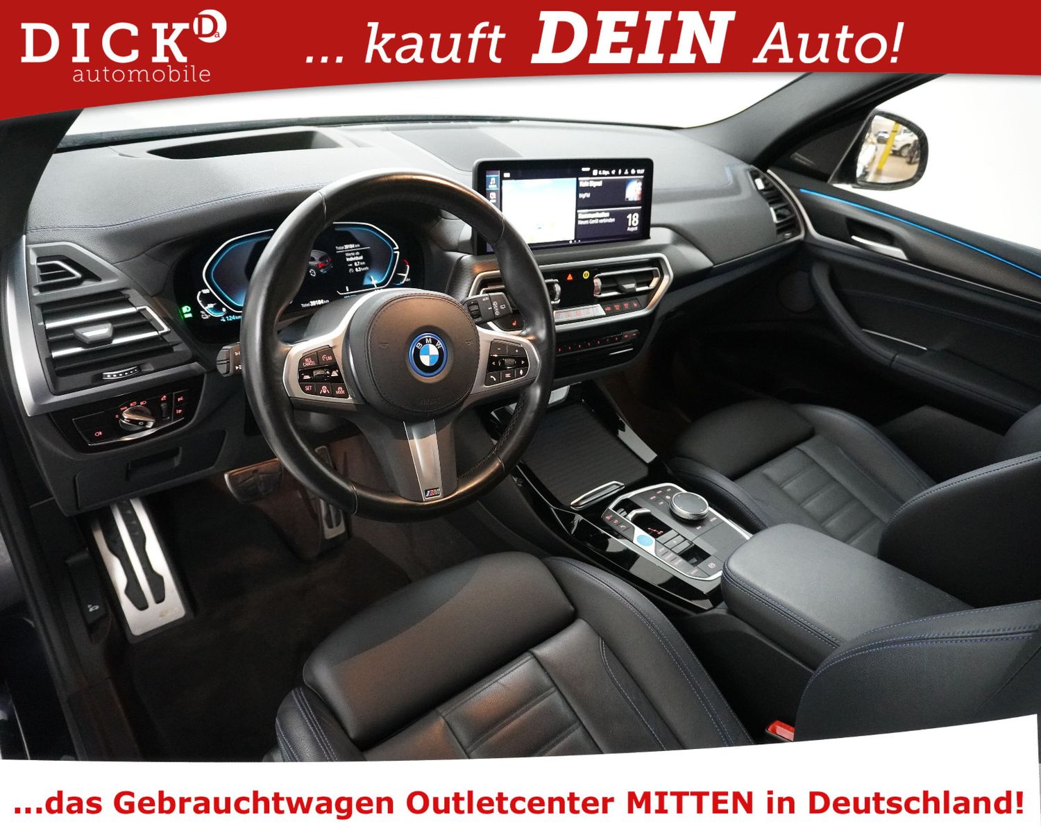 BMW iX3 Impres M Sport SHADO+PANO+MEMO+360+HEAD+20"+ foto 10