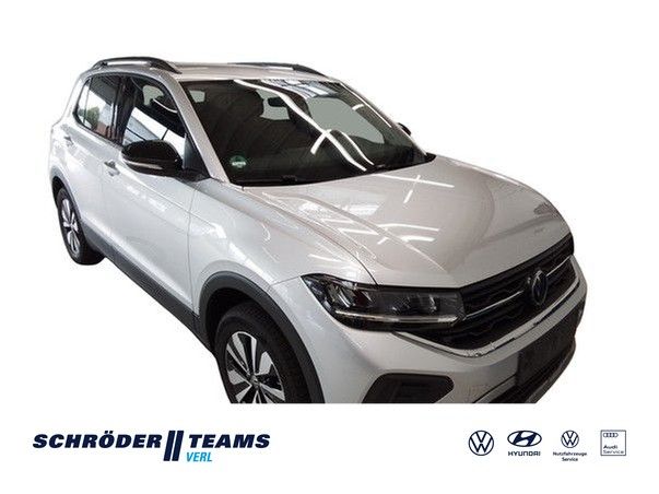 Volkswagen T-Cross Life 1.0 l TSI OPF 70 kW (95 PS) 5-Gang