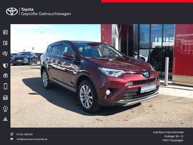 Toyota RAV 4 RAV4 Hybrid Edition-S+