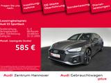 Audi S5 Sportback 3.0 TDI quattro HuD Matrix AHK B&O - gebrauchte Audi S5 aus dem Jahr 2022