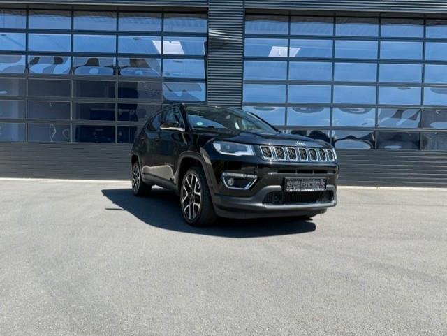 Jeep Compass Limited 4WD *2.HD.*AHK*ACC*