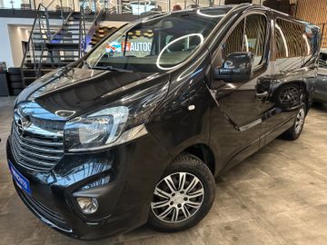 Opel Vivaro*TÜV 0828*9-SITZER*STHZ*TEMPO*AHK*PDC*
