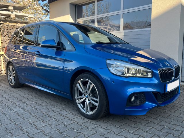 BMW 220 Gran Tourer 220d xDrive Automatik / M-Paket