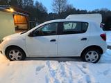 Dacia Sandero 1.2 16V 75 Ambiance Ambiance - Dacia Sandero Ambiance mit Benzin-Antrieb