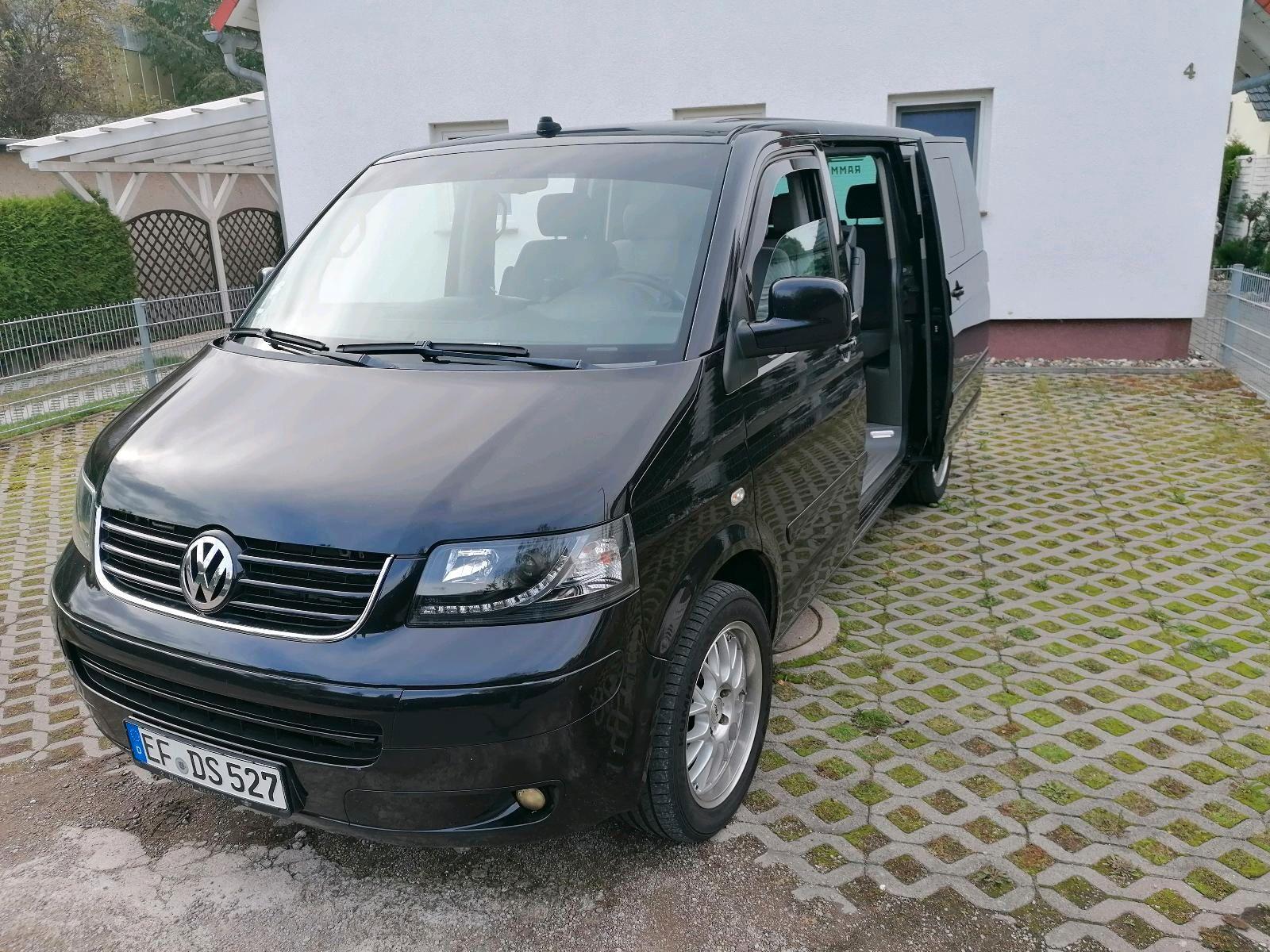 Volkswagen T5 Multivan