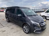 Mercedes-Benz V 300 d Marco Polo 4M *MBUX*Distronic*360°*LED* - graue Mercedes-Benz V-Klasse