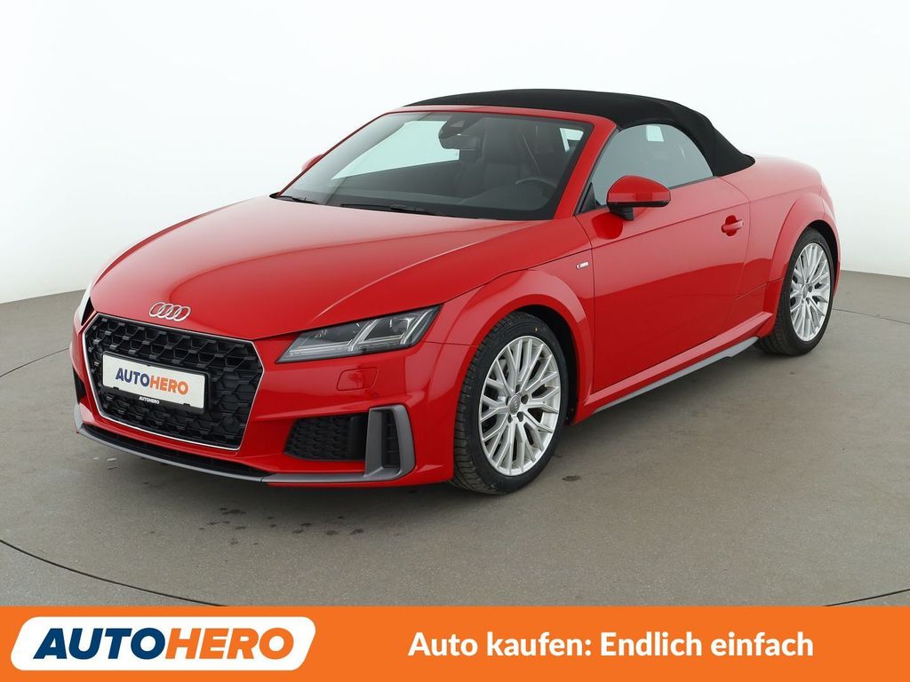 Image of Audi TT