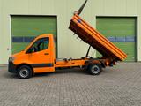 Mercedes-Benz Sprinter III 316 CDI Kipper / AHK - Mercedes-Benz Sprinter mit Diesel-Antrieb: Kipper