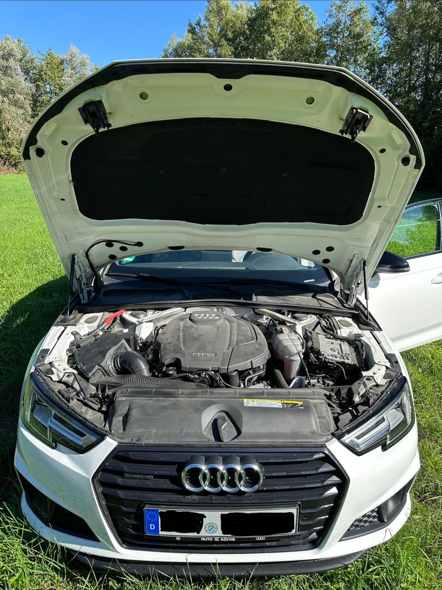 Audi A4 45 TFSI S tronic quattro sport Avant sport
