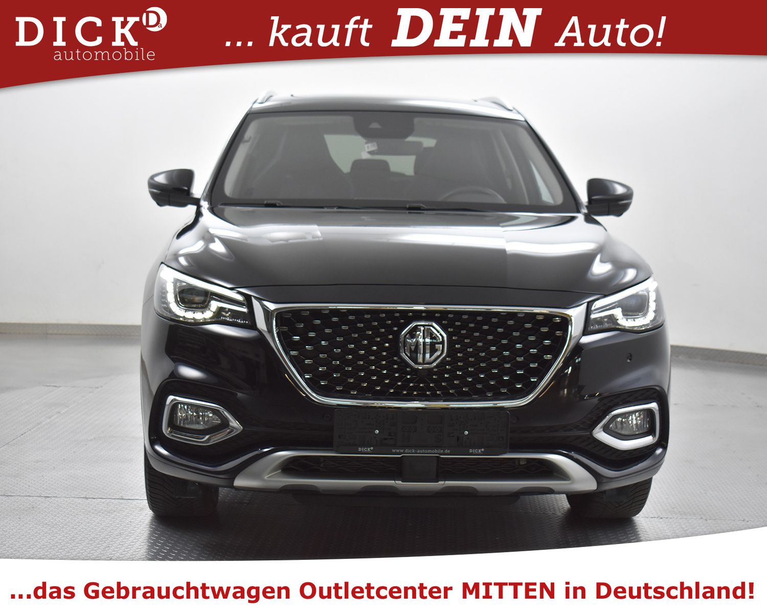 MG EHS PHEV 1.5 T-GDI Luxury  LED+PANO+ACC+SHZ+360° - Image 6