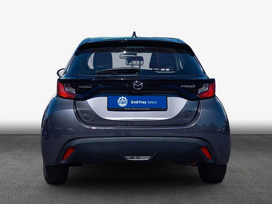 Mazda 2 Hybrid 1.5 VVT-i 116 CVT AGILE