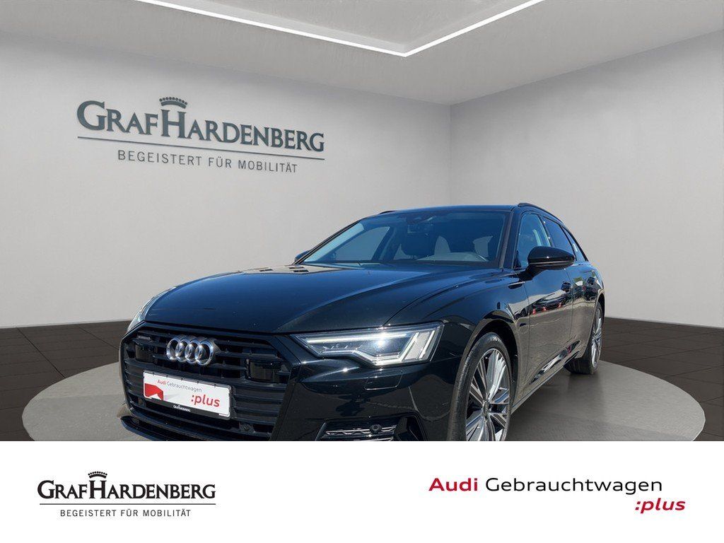 Image of Audi A6